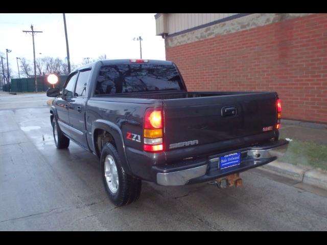 2005 GMC Sierra 1500 SLE 4dr Crew Cab SLE